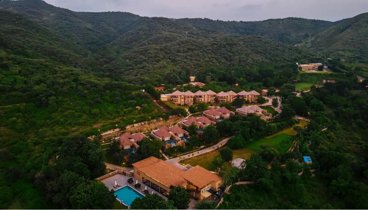 Tree of Life Amara Resort & Spa, Udaipur